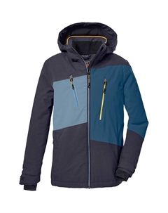 Функциональная куртка ksw 174 bysski jckt, черный Killtec