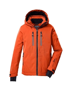 Функциональная куртка ksw 191 bysski jckt, оранжевый Killtec