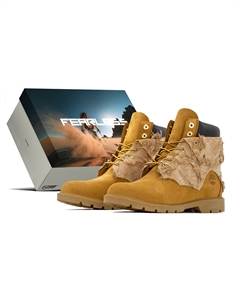 Деконструкция, термоусадочные водонепроницаемые устойчивые к истиранию короткие походные ботинки men's brown Timberland