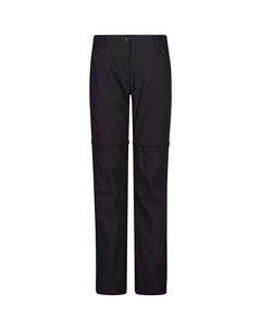 Женские брюки-танкетка с застежкой-молнией, серый Cmp