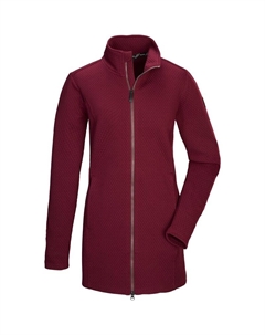 Нижняя куртка kow 4 wmn flx jckt, цвет weinrot Killtec