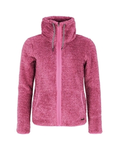 Нижняя куртка Riri с застежкой-молнией, розовый Protest