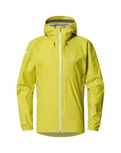 Функциональная куртка lim gtx куртка мужская, цвет aurora Haglöfs