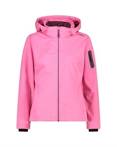 Функциональная куртка, розовый Cmp