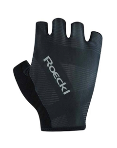 Перчатки Бусано, черный Roeckl sports