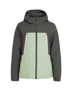 Куртка prtpatricey snowjacket, цвет juniper Protest