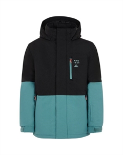 Функциональная куртка prtredstar jr snowjacket, черный Protest