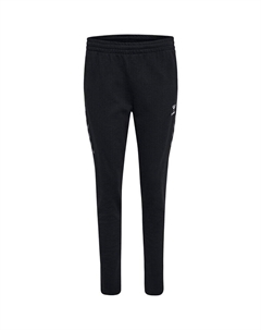 Спортивные брюки hmlauthentic co training pants woma, черный Hummel