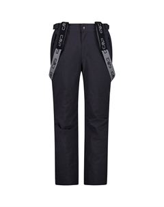 Лыжные штаны-комбинезон, комбинезон - обычный размер, серый Cmp