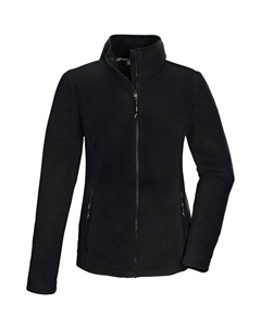 Нижняя куртка kow 3 wmn flc jckt, черный Killtec