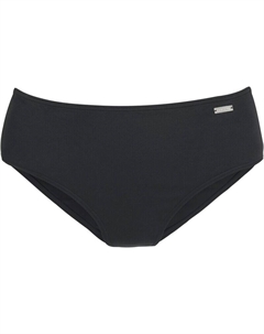 Плавки-Бикини Venice Beach (с более высоким вырезом), черный Lascana