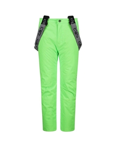 Комбинезон из саржи, цвет mela fluo e510 Cmp