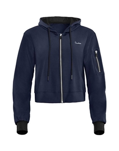 Функциональная комфортная куртка с одним карманом j009c, серый Winshape