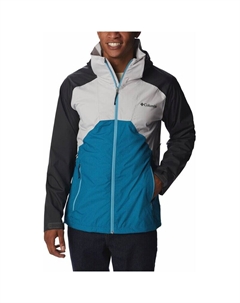 Куртка-Дождевик, серый Columbia