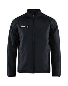 Куртка теплая, черный Craft