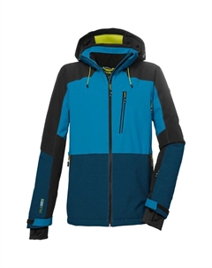 Функциональная куртка ksw 72 mnski jckt, цвет himmelblau Killtec