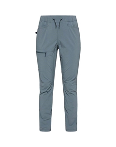 Брюки Roc Lite Standard Pant женские, синий Haglöfs
