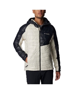 Куртка платиновый пик куртка с капюшоном, черный Columbia