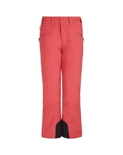 Лыжные термобрюки Kensington, оранжевый Protest