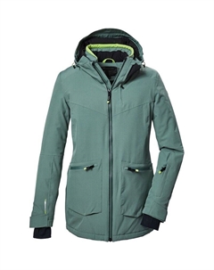 Функциональная куртка ksw 38 wmnski jckt, цвет gr³ngrau Killtec