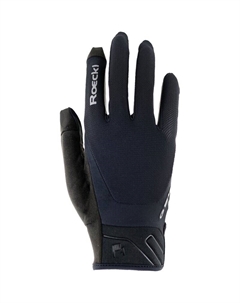 Перчатки мори 2, черный Roeckl sports