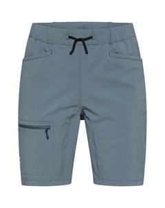 Шорты Roc Lite Standard Shorts Women, синий Haglöfs