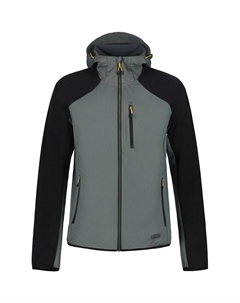 Функциональная куртка Bradford, цвет dunkel olivgruen Icepeak