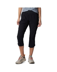 Капри брюки Лесли Фолс Капри, черный Columbia