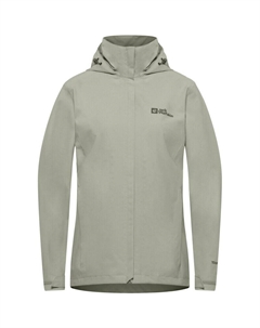 Функциональная куртка Trailtime 2l jkt w, цвет mint leaf Jack wolfskin