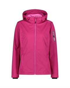 Функциональная куртка, цвет geraneo-malva 18hg Cmp