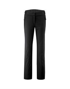 Узкие брюки Vroni (длинные), черный Maier sports