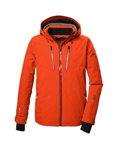 Функциональная куртка ksw 46 mnski jckt, оранжевый Killtec