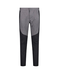 Длинные мужские брюки Keilhose, цвет nero-danube Cmp