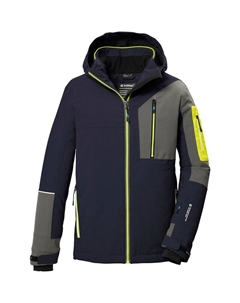 Функциональная куртка ksw 391 bysski jckt, цвет dunkelnavy Killtec