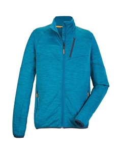 Нижняя куртка kos 80 mn flx jckt, цвет petrol Killtec