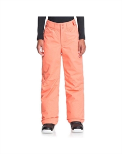 Штаны на заднем дворе, красный Roxy