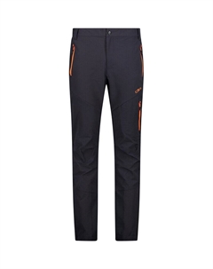 Брюки-Танкетка мужские, серый Cmp