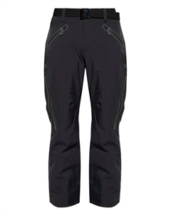 Горнолыжные брюки Tim6 с молниями, черный Bogner