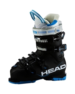 Горнолыжные ботинки Next Edge 75 xw черные, черный Head