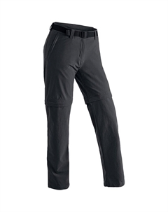 Штаны ната 2, черный Maier sports