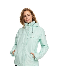 Функциональная куртка billie j snjt, цвет fair aqua Roxy