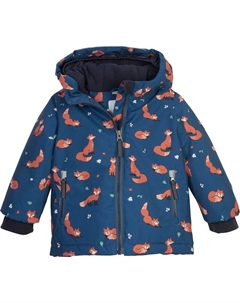 Функциональная куртка fisw 29 mns ski jckt, цвет denim dunkelpetrol First instinct by killtec