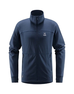 Куртка мужская березовая, синий Haglöfs