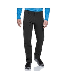 Теплые штаны Folkstone m, черный Schoffel
