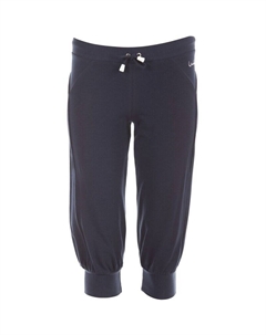 Тренировочные брюки 3/4 wbe5, синий Winshape