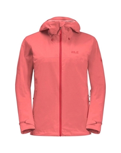 Функциональная куртка Highest Peak 2.5LW, цвет desert rose Jack wolfskin