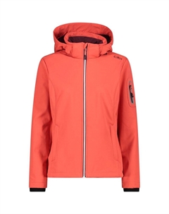 Функциональная куртка, цвет papavero b590 Cmp