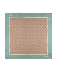 Шарф, серо-зеленый Herno