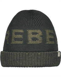 Шапочка-Бунтарка, зеленый Barts