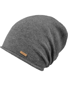 Шапка / вязаная шапка Romeo beanie, цвет dark heather Barts